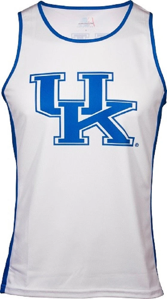 Kentucky Wildcats Men's Run/Tri Singlet (XS, 2XL) 3 Kentucky Wildcats Men's Run/Tri Singlet (XS, 2XL)