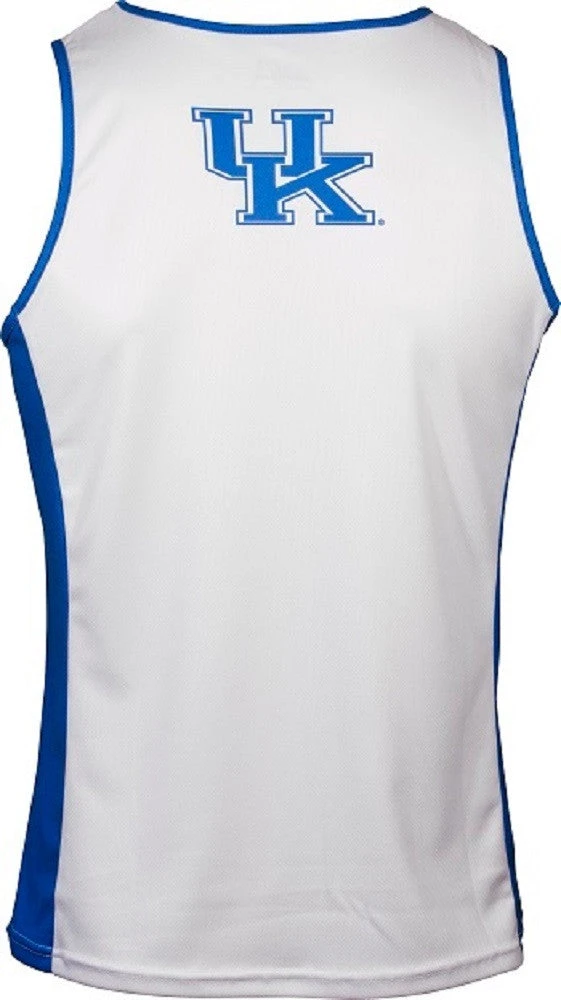 Kentucky Wildcats Men's Run/Tri Singlet (XS, 2XL) 4 Kentucky Wildcats Men's Run/Tri Singlet (XS, 2XL) - Image 2