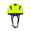Serfas Kilowatt E-Bike Helmet - HT-500/504 (Gloss HI-VIS Yellow) -Cycling Gear Kilowatt High Viz Yellow Front View ac25054e ca11 40bf af6b ee6b22eae370