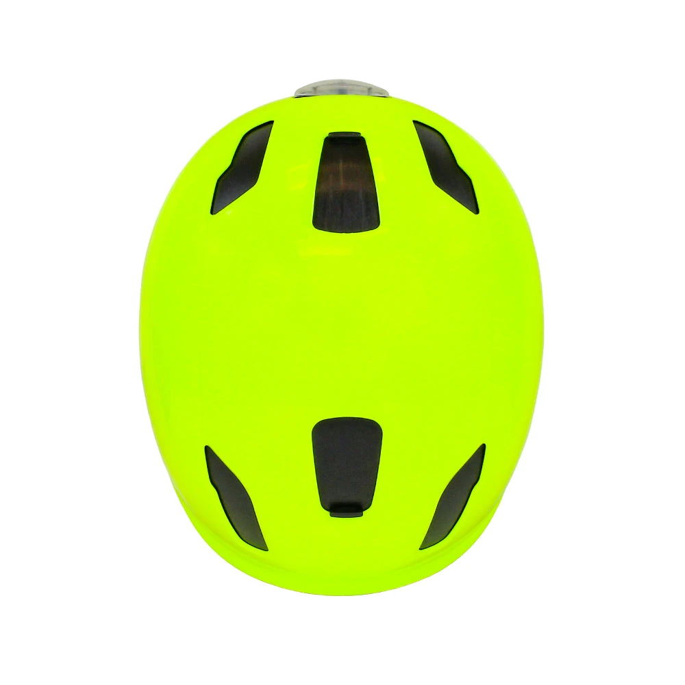 Serfas Kilowatt E-Bike Helmet - HT-500/504 (Gloss HI-VIS Yellow) 7 Serfas Kilowatt E-Bike Helmet - HT-500/504 (Gloss HI-VIS Yellow) - Image 5