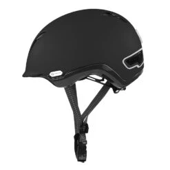 Serfas Kilowatt E-Bike Helmet - HT-500/504 (Matte Black) -Cycling Gear Kilowatt MatteBlack Left WEB 1000x1000 b0c94b2a 0458 4921 bdab 5811c38dcb7c