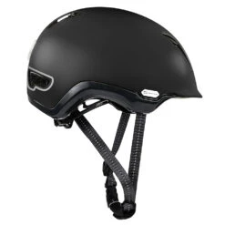 Serfas Kilowatt E-Bike Helmet - HT-500/504 (Matte Black) -Cycling Gear Kilowatt MatteBlack Right WEB 1000x1000 826d2cda c2d3 4db2 9ed0 ddde93fc342d