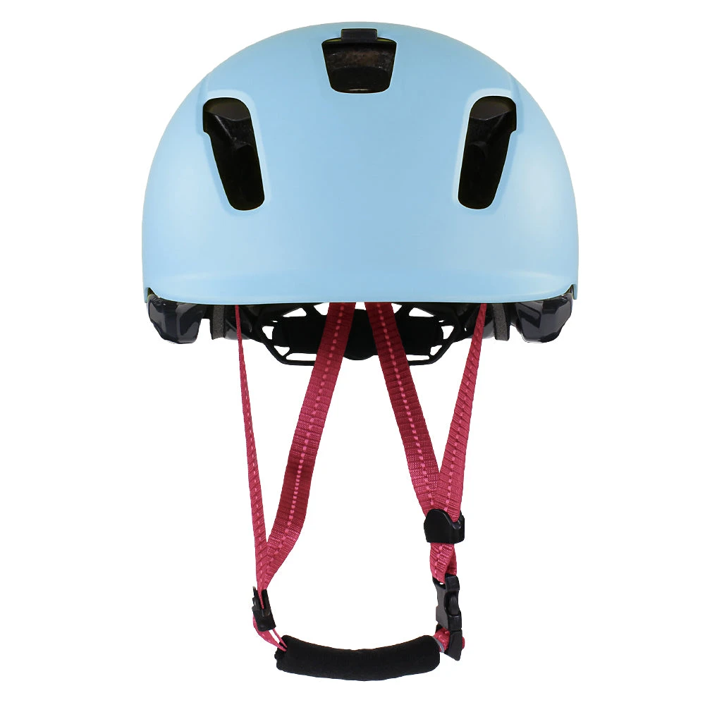 Serfas Kilowatt E-Bike Helmet - HT-500/504 (Matte Sky Blue) 3 Serfas Kilowatt E-Bike Helmet - HT-500/504 (Matte Sky Blue)