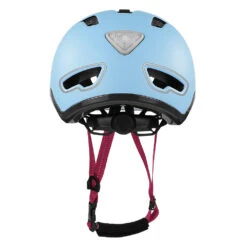 Serfas Kilowatt E-Bike Helmet - HT-500/504 (Matte Sky Blue) 7 Serfas Kilowatt E-Bike Helmet - HT-500/504 (Matte Sky Blue) -Cycling Gear Kilowatt MatteBlue Rear WEB 1000x1000 898b0108 6e57 4d63 af1a d988b4d3f34f