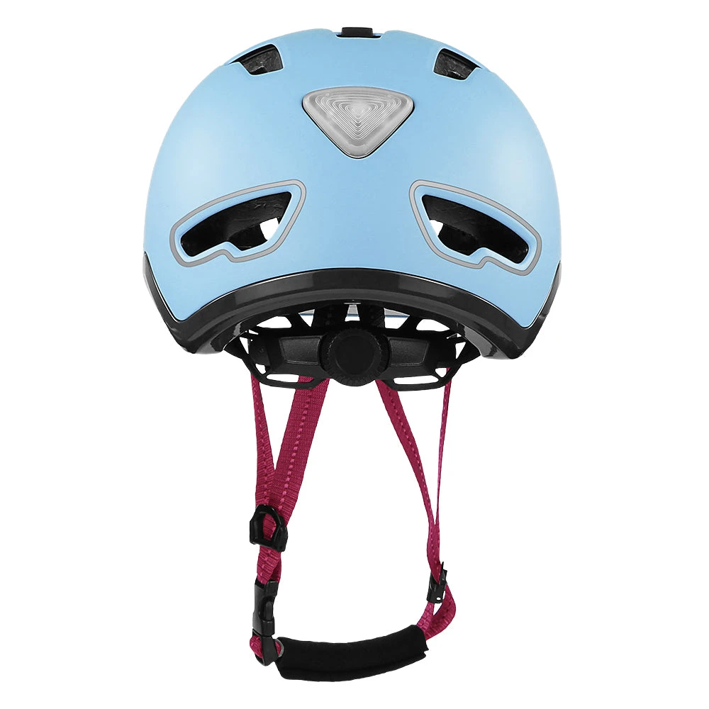 Serfas Kilowatt E-Bike Helmet - HT-500/504 (Matte Sky Blue) 4 Serfas Kilowatt E-Bike Helmet - HT-500/504 (Matte Sky Blue) - Image 2