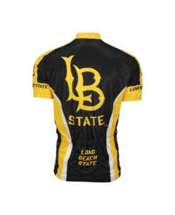 California State Long Beach Men's Cycling Jersey -Cycling Gear LBStateBack 880x1084 87be6d2c 8638 4024 aaf7 b431da4a940c