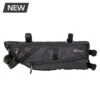 Serfas Ark Expandable Half-Frame Bag -Cycling Gear LT FR1BK 1