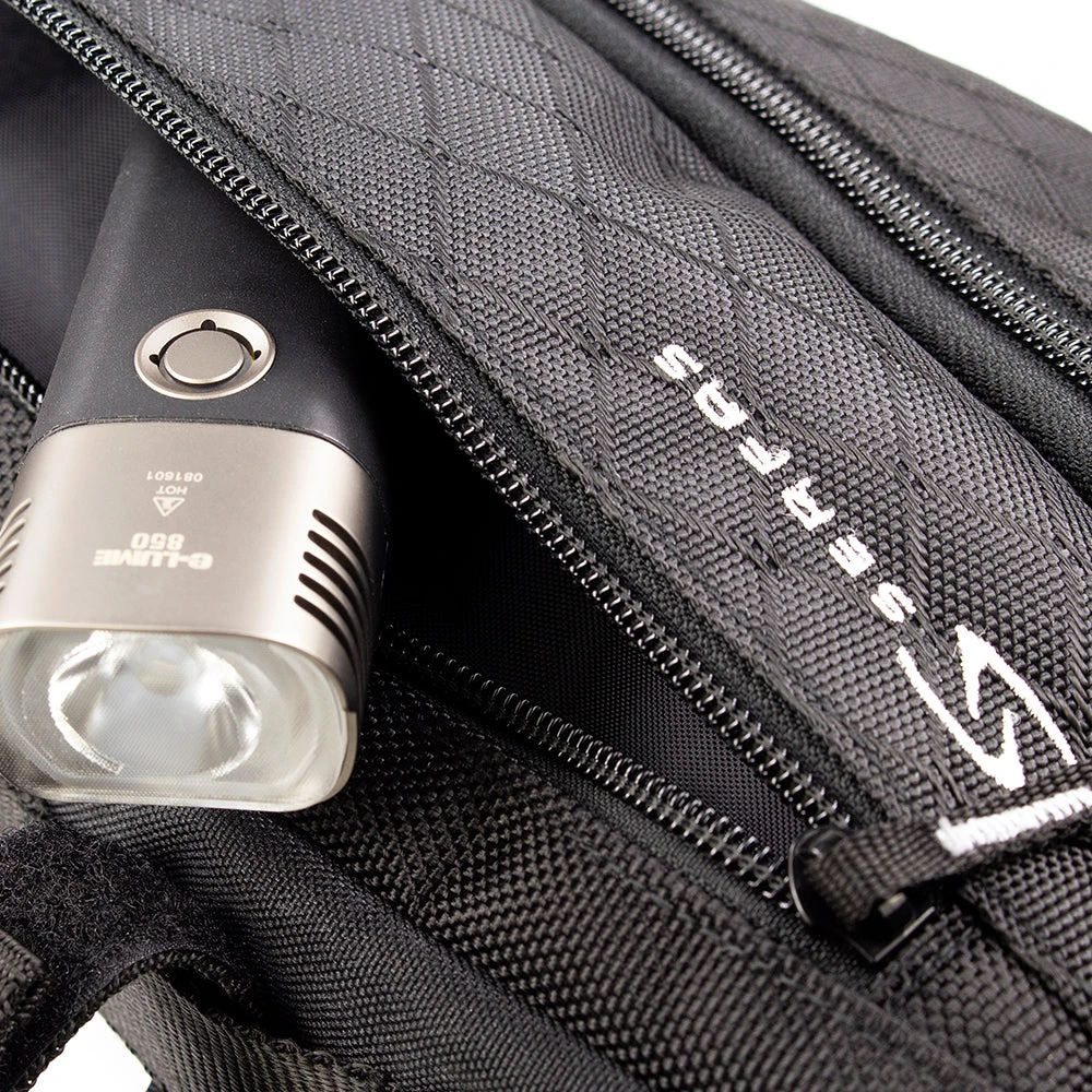 Serfas Ark Expandable Half-Frame Bag 10 Serfas Ark Expandable Half-Frame Bag - Image 8