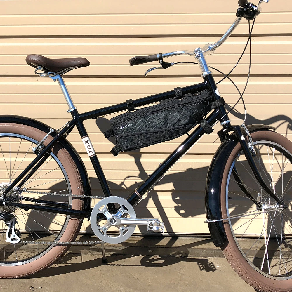 Serfas Ark Expandable Half-Frame Bag 16 Serfas Ark Expandable Half-Frame Bag - Image 14