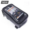 Serfas Waterproof Cell Phone Top Tube Bag 2 Serfas Waterproof Cell Phone Top Tube Bag -Cycling Gear LT STM5 1