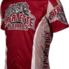 Lafayette College Leopards Men's Cycling Jersey (S, M, 2XL) 1 Lafayette College Leopards Men's Cycling Jersey (S, M, 2XL) -Cycling Gear Lafayette Jersey