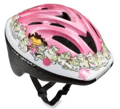Louis Garneau Boomer - Counting Sheep - Bike Helmet (Toddler Size)