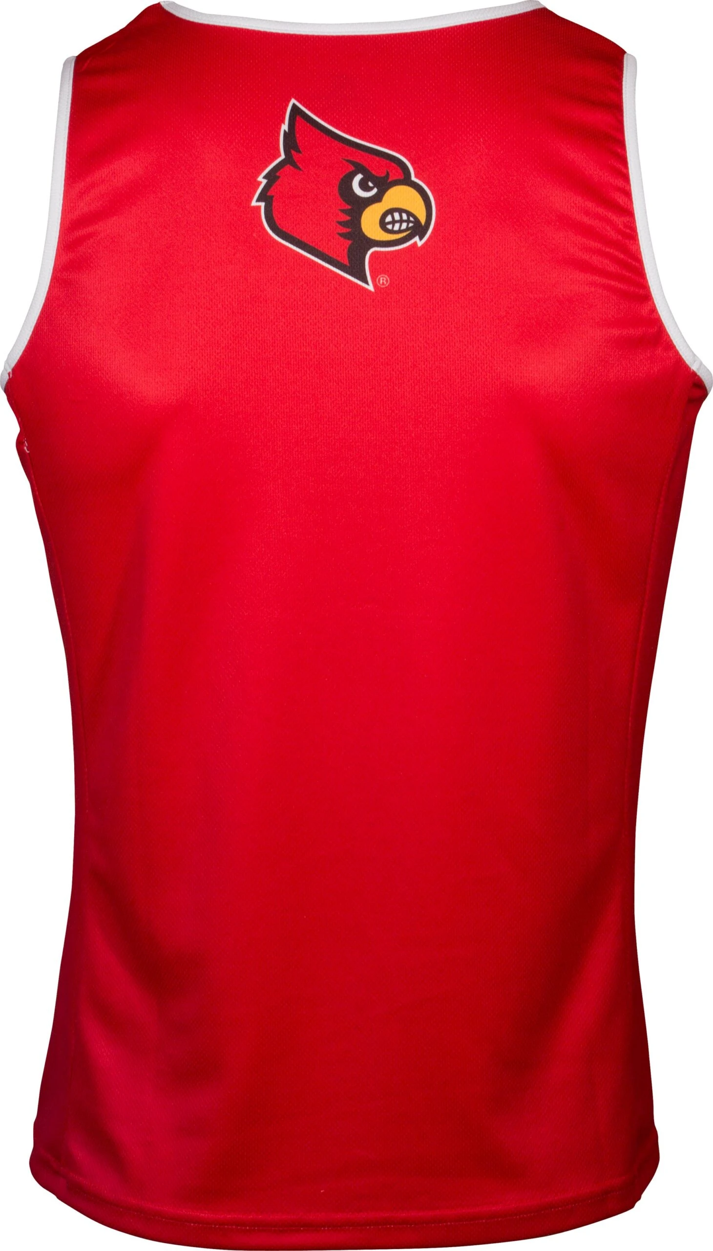 Louisville Cardinals Men's RUN/TRI Singlet (XS, S, M, L, XL) 4 Louisville Cardinals Men's RUN/TRI Singlet (XS, S, M, L, XL) - Image 2