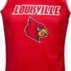 Louisville Cardinals Men's RUN/TRI Singlet (XS, S, M, L, XL)