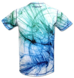 INKnBURN Men's Sketch Tech Shirt (S, 2XL) -Cycling Gear M Ink Shirt back 60528.1494272692.1280.1280