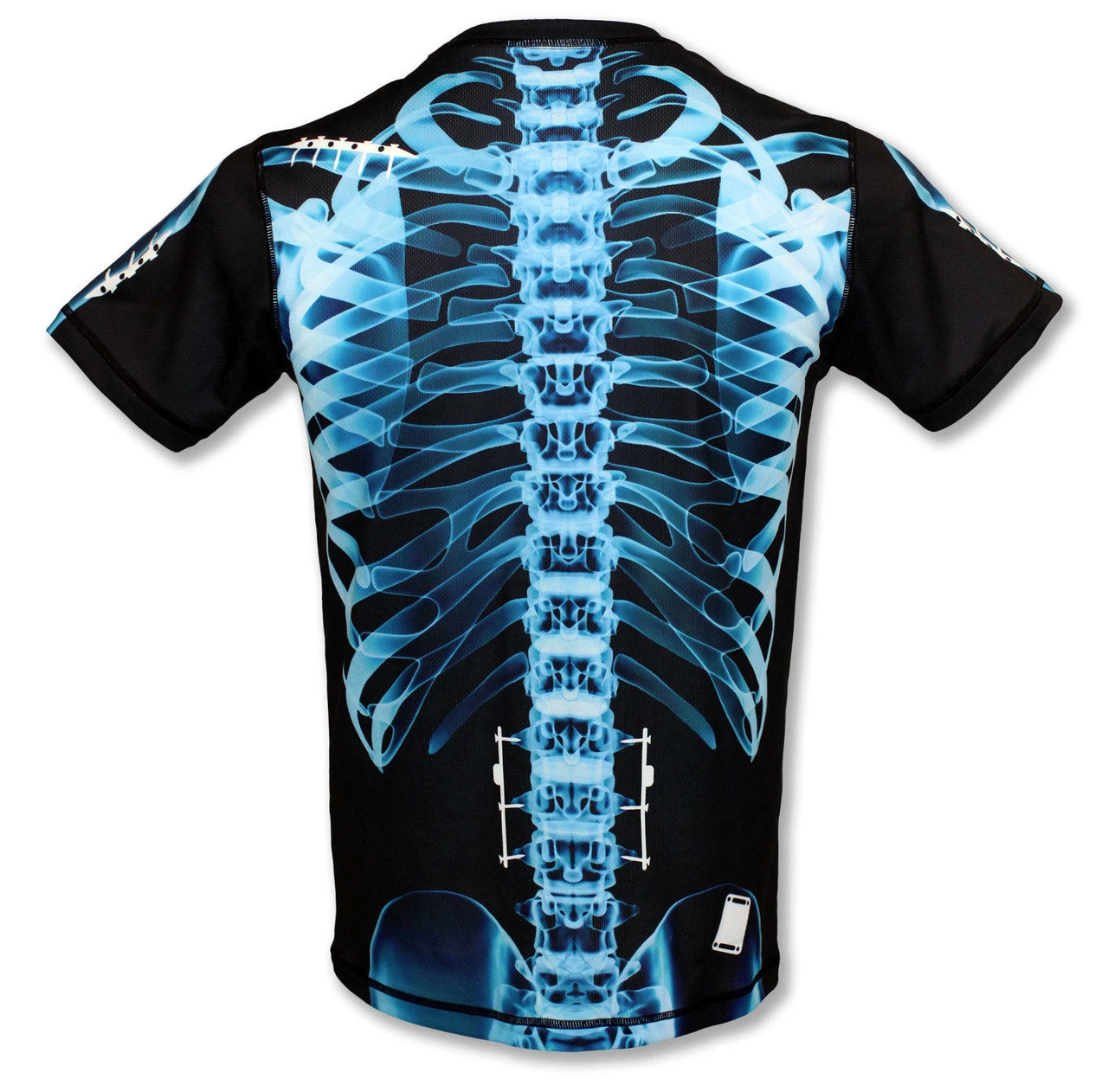 INKnBURN Men's X-Ray Tech Shirt (Small) 4 INKnBURN Men's X-Ray Tech Shirt (Small) - Image 2