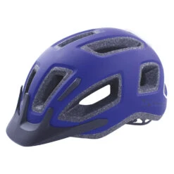 Serfas HT-400/404 Metro Helmet (Matte Blue) -Cycling Gear METRO BLUE 2