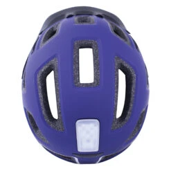 Serfas HT-400/404 Metro Helmet (Matte Blue) -Cycling Gear METRO BLUE 4