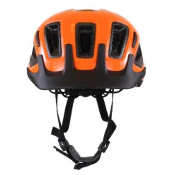 HT-400/404 Metro Helmet (Gloss Serfas® Orange) -Cycling Gear METRO ORANGE 2