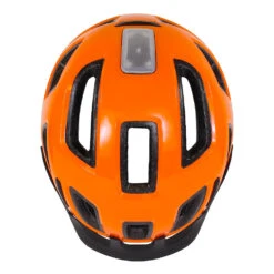 HT-400/404 Metro Helmet (Gloss Serfas® Orange) -Cycling Gear METRO ORANGE 3