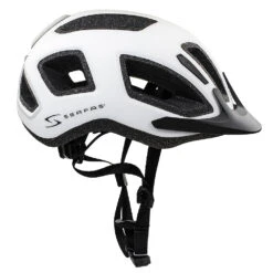 Serfas HT-400/404 Metro Helmet (Matte White) -Cycling Gear METRO WHITE 3