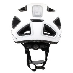 Serfas HT-400/404 Metro Helmet (Matte White) -Cycling Gear METRO WHITE 4