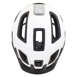 Serfas HT-400/404 Metro Helmet (Matte White) -Cycling Gear METRO WHITE 5