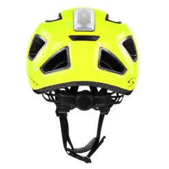 Serfas HT-400/404 Metro Helmet (Gloss HI-VIS Yellow) -Cycling Gear METRO YELLOW 4