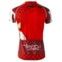 M&M's Signature Men's Cycling Jersey (S, M, L, XL, 2XL, 3XL) -Cycling Gear MMRE M rear