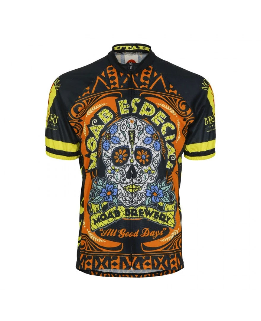 Moab Especial 2 Men's Cycling Jersey (S, M, L, XL, 2XL, 3XL) 3 Moab Especial 2 Men's Cycling Jersey (S, M, L, XL, 2XL, 3XL)