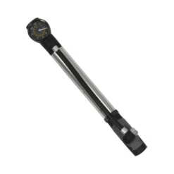 Serfas MP-04G Mini Floor Pump W/ Gauge