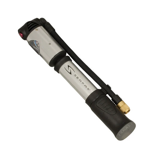 Serfas MP-2N1 2-IN-1 Shock Pump 3 Serfas MP-2N1 2-IN-1 Shock Pump