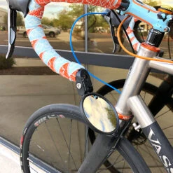 Serfas MR-2 68mm Stainless Lens Mirror 11 Serfas MR-2 68mm Stainless Lens Mirror -Cycling Gear MR 2 Dropbar02 WEB