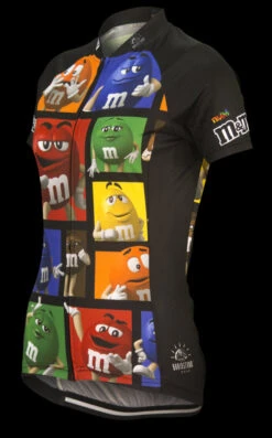 M&M's Windows Women's Cycling Jersey (XL, 2XL) -Cycling Gear M M Mondrian ladies Side 1024x1024 3f7e0c4e cfeb 4cf5 b095 4a5d2e6a2bb0