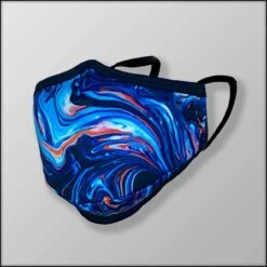 INKnBURN Hydro 3-Layer Face Mask