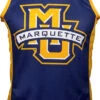 Marquette Golden Eagles Men's RUN/TRI Singlet (S, L, XL, 2XL, 3XL) -Cycling Gear Marquette RUN