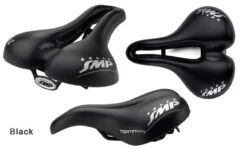 Selle SMP Martin Touring Saddle -Cycling Gear Martin Touring Black