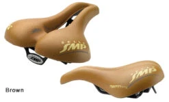 Selle SMP Martin Touring Saddle -Cycling Gear Martin Touring Brown