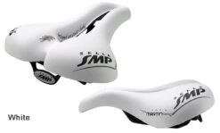 Selle SMP Martin Touring Saddle -Cycling Gear Martin Touring White