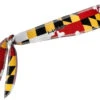 Halo Headband - Tie Version (Maryland) -Cycling Gear Maryland Flag Halo I 1of2 ec417d64 07e8 4c5a a71a f92e002d3a40