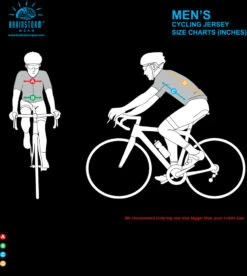 Ghostbusters Stay Puft Men's Cycling Jersey MEDIUM - 50% OFF! -Cycling Gear Mens size chart 1024x1024 5c40273e 2b89 4f55 8166 b2c6427608fa