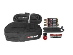 XLAB Mezzo Tire Bag -Cycling Gear Mezzo bag contents