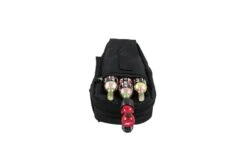 XLAB Mezzo Tire Bag -Cycling Gear Mezzo bag sm compartment