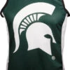 Michigan State Spartans Men's RUN/TRI Singlet (XS, XL, 2XL, 3XL) -Cycling Gear Michigan State RUN