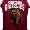 Montana Grizzlies Men's RUN/TRI Singlet (L, XL) 1 Montana Grizzlies Men's RUN/TRI Singlet (L, XL) -Cycling Gear Montana RUN
