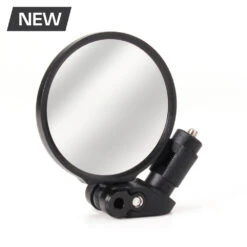 Serfas MR-2 68mm Stainless Lens Mirror
