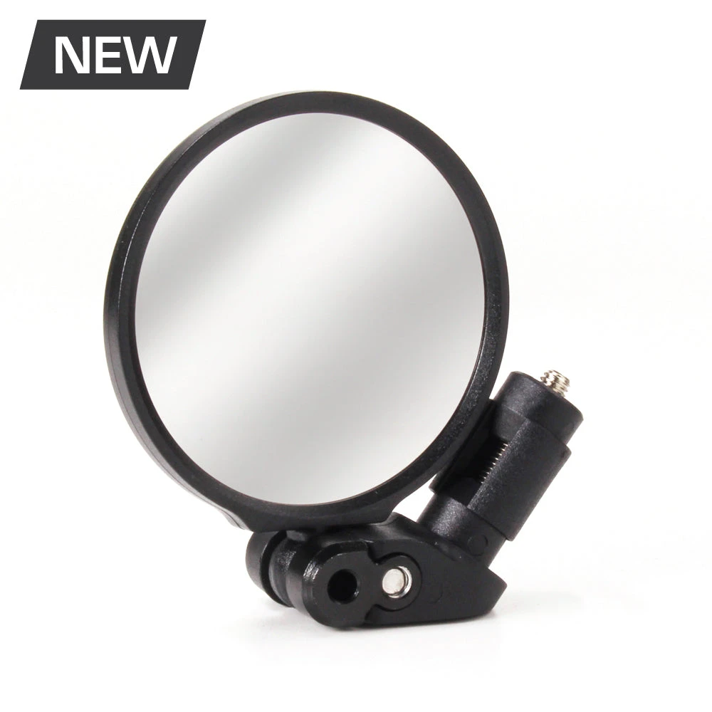 Serfas MR-2 68mm Stainless Lens Mirror 3 Serfas MR-2 68mm Stainless Lens Mirror