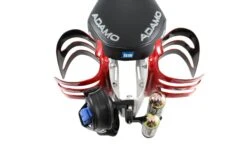 XLAB Multi-Strike Repair Holder Without CO2 (2291) -Cycling Gear Multi strike on carbon wing cfc915e0 2aee 4430 852e 9c6491ecbda9