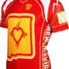 New Mexico Women's Cycling Jersey -Cycling Gear New Mexico Jersey
