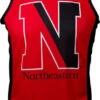 Northeastern Huskies Men's RUN/TRI Singlet (XS, S, M, L, XL) -Cycling Gear Northeastern RUN